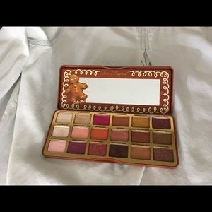 Gingerbread Spice Palette